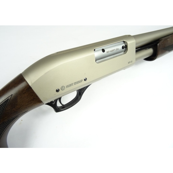 Strzelba Pump-Action Hunt Group XP12-008 kal. 12/76